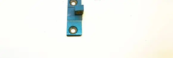 BMW X6 F16 Rear door upper hinge
