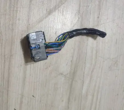Jaguar F-Pace Sound system wiring loom 