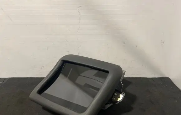 BMW 5 F10 F11 Head up display screen 9246212 9204858