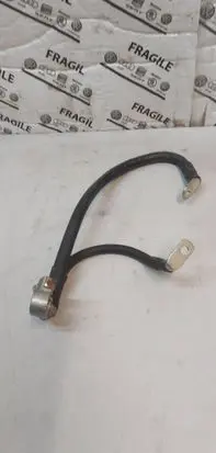 Volkswagen Touareg I Positive cable (battery) 7l0971343a