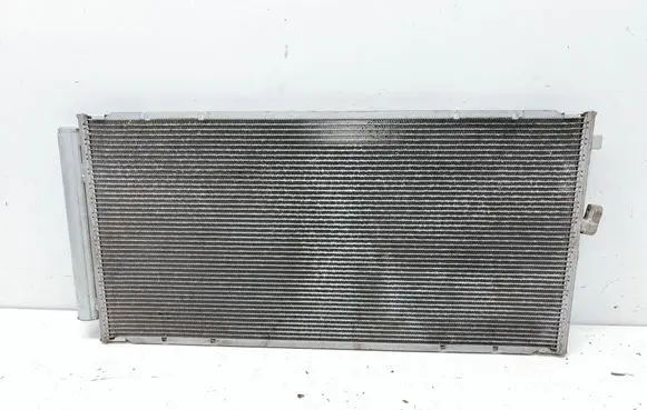 A/C cooling radiator (condenser)