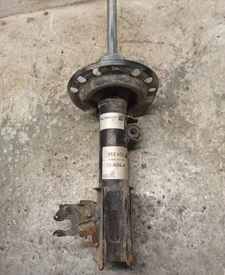 Opel Vectra C Front shock absorber/damper