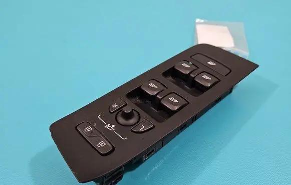 Electric window control switch