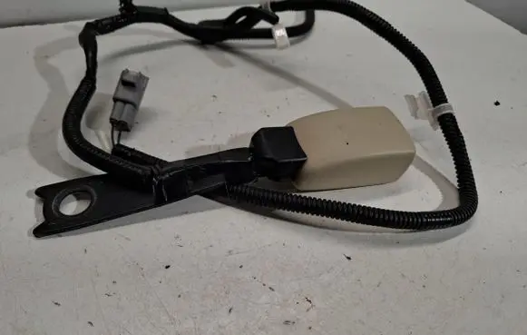 Lexus RX III Front seatbelt buckle E034501