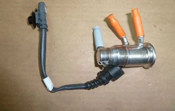 Fiat 500L AdBlue injector A2C14611200