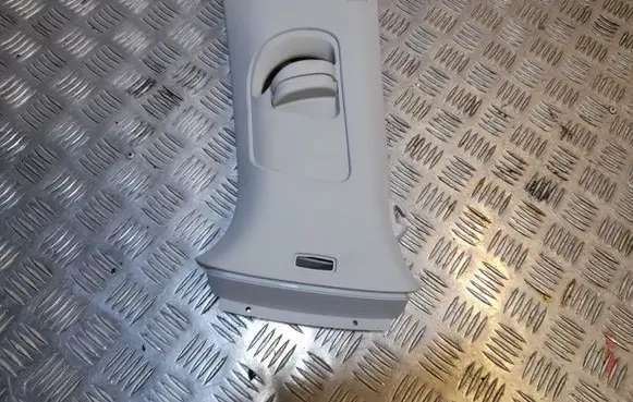 Volkswagen Jetta VI (B) pillar trim (top) 5C6867256