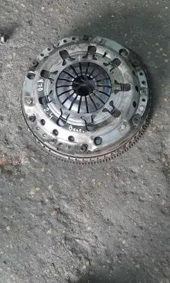 Volvo V70 Clutch set kit 123033910 2C151