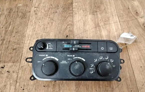 Dodge Durango Climate control unit