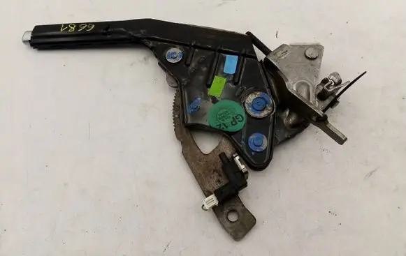 Alfa Romeo 159 Handbrake/parking brake lever assembly 