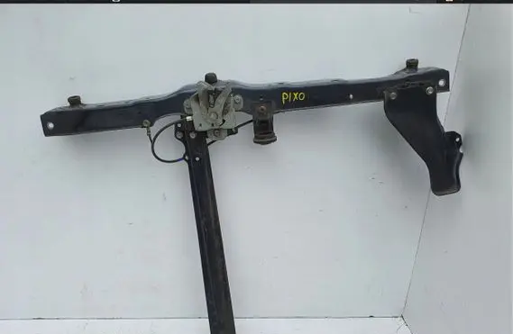 Nissan Pixo Radiator support slam panel 