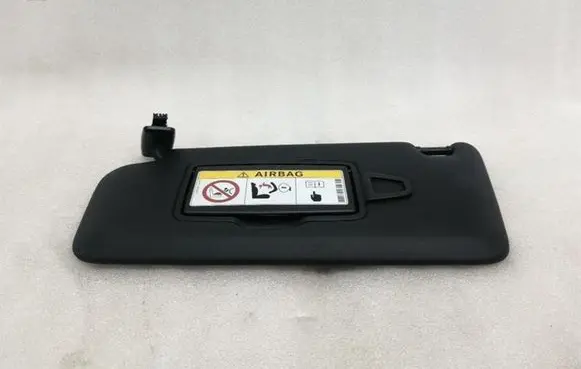 Mercedes-Benz EQC Sun visor A2058107304
