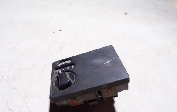 Volkswagen Transporter - Caravelle T4 Interior fan control switch 701959531