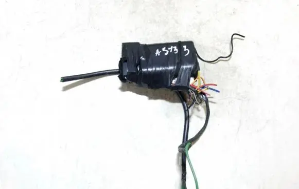 Fiat Panda II Other control units/modules sn2218947