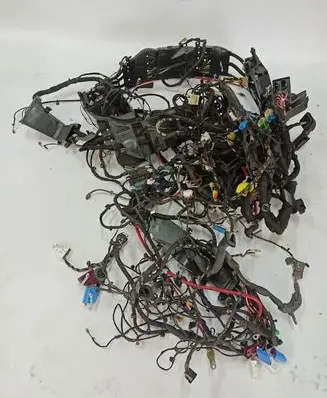 Mercedes-Benz S W223 Tailgate/trunk wiring harness A223