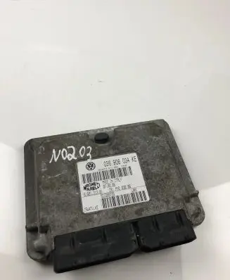 Skoda Fabia Mk1 (6Y) Engine control unit/module 036906034KE