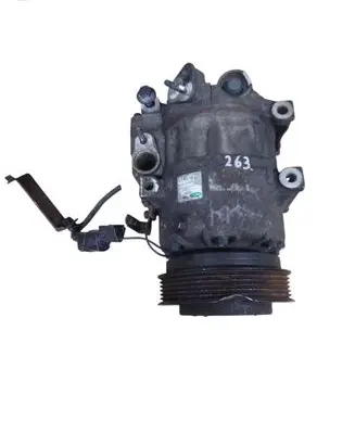 Hyundai i30 Air conditioning (A/C) compressor (pump) MA5EA07