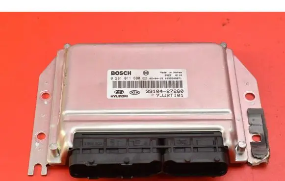 Hyundai Tucson JM Engine control unit/module ECU 39104-27260