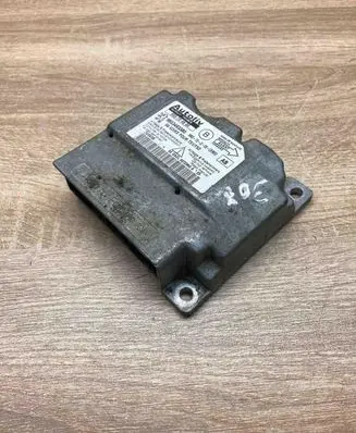 Peugeot 307 Airbag control unit/module 9653493380 603724900