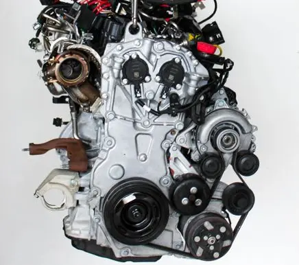 Renault Arkana Engine H5H490 HR13