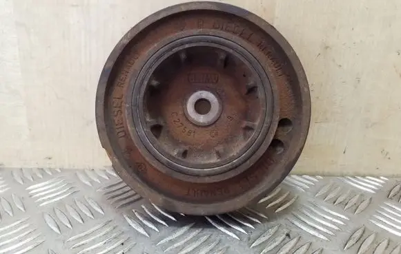Volvo S40, V40 Crankshaft pulley 3554184