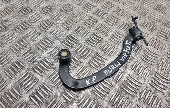 Peugeot 1007 Sliding door upper roller guide/hinge 