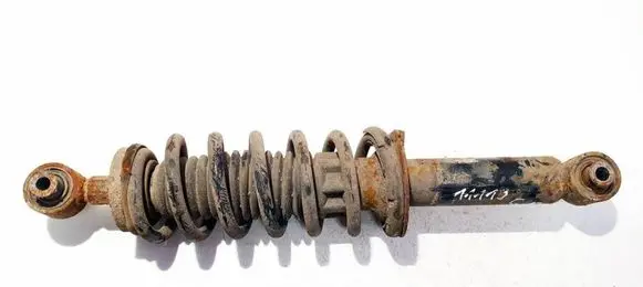 Peugeot 508 Rear shock absorber/damper 