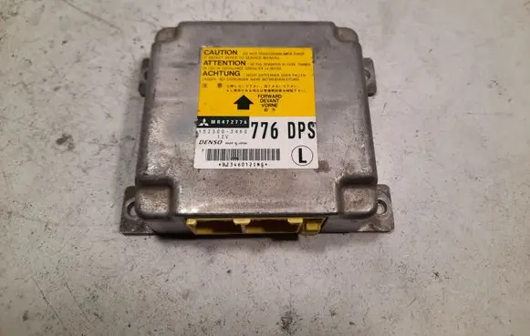 Mitsubishi Montero Airbag control unit/module 1523003460 MR472776