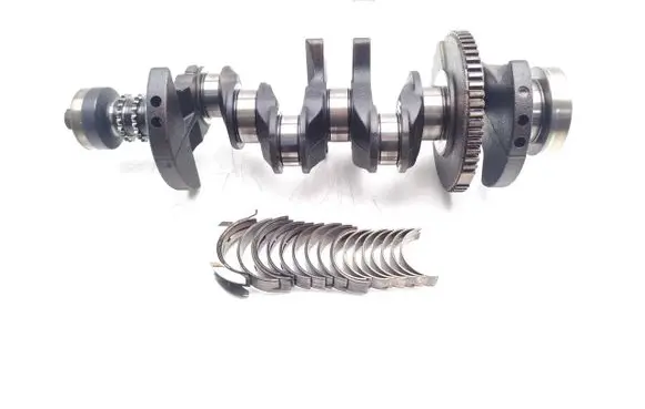 BMW 3 E90 E91 Crankshaft N43B20A
