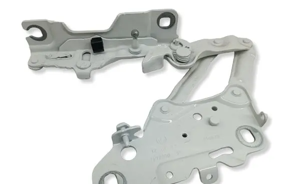 BMW X4 G02 Engine bonnet/hood hinges 7397500