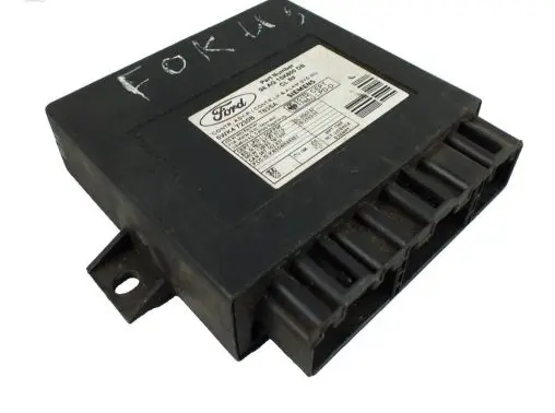 Ford Mondeo MK IV Comfort/convenience module 98AG15K600DB 5WK47230B