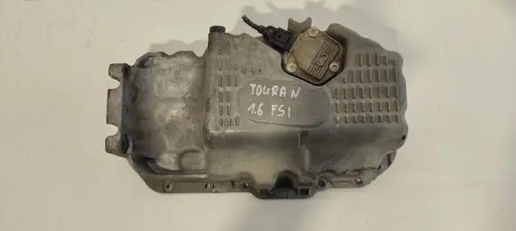 Volkswagen Touran I Oil sump 03C103603S