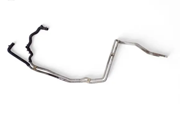 Volkswagen Transporter - Caravelle T4 Engine coolant pipe/hose 701819372D