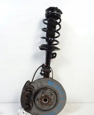 Nissan Qashqai Front wheel hub spindle knuckle