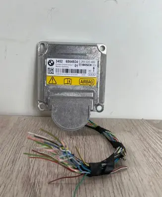 BMW 7 F01 F02 F03 F04 Airbag control unit/module 34526864924