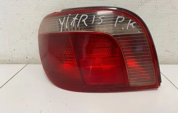Toyota Yaris Rear/tail lights 8155052130 8156052020 8156052130