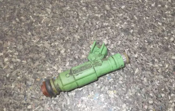 Fuel injectors set
