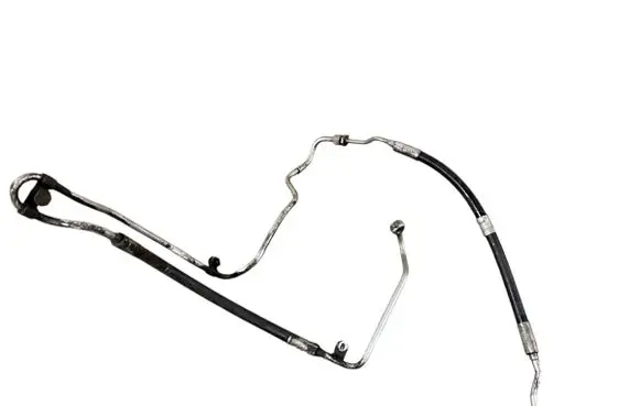 BMW 5 E60 E61 Power steering hose/pipe/line 6761495