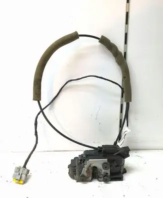 Renault Kangoo II Sliding door lock 8200809165