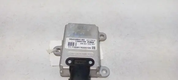 Peugeot 407 ESP acceleration yaw rate sensor 9645884180 13665706