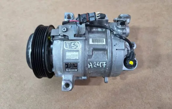 Mercedes-Benz GLA H247 Air conditioning (A/C) compressor (pump) A000834202