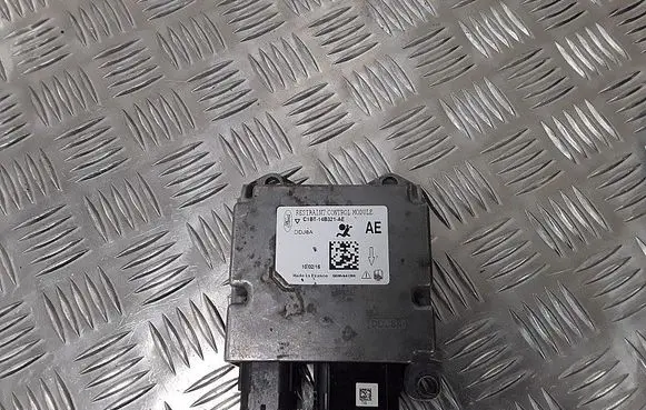 Ford Focus Airbag control unit/module C1BT14B321AE