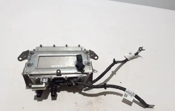Mercedes-Benz EQC Voltage converter inverter A0003424800