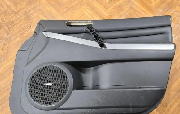 Mazda CX-7 Front door card panel trim EH446853Z EH444281B EH6266370