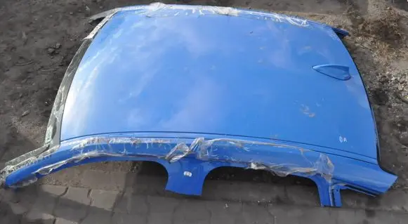 BMW 2 F44 Roof 