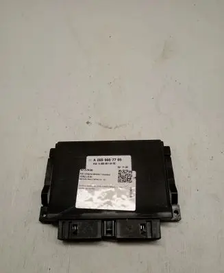 Mercedes-Benz C W205 Other control units/modules A2059007705