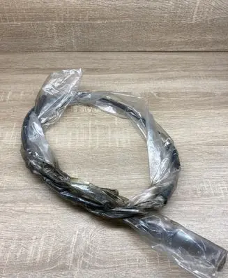 Opel Corsa B Hand brake release cable 05074502 110502259745 522643