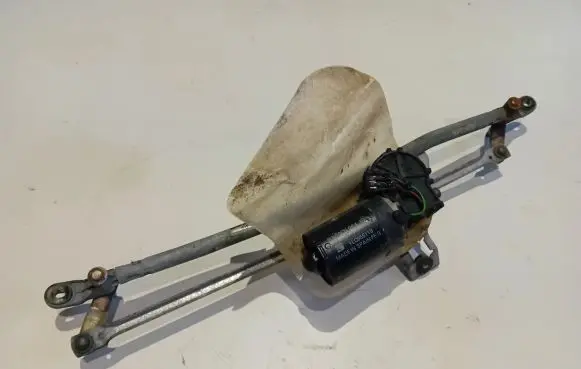 Volkswagen Caddy Front wiper linkage and motor 6K1955023A 6K1955313A