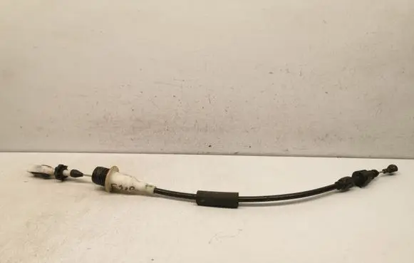 Engine bonnet/hood lock release cable