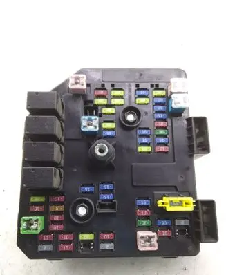 Opel Antara Fuse module 95381499