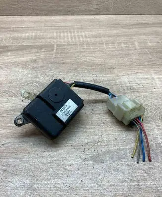 Audi A6 S6 C4 4A Air flap motor/actuator 01305403900 068984